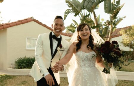 Married at First Sight Season 15 Morgan and Binh