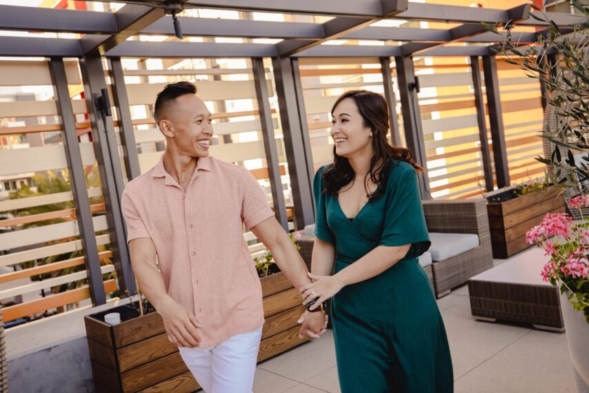 Married at First Sight Season 15 Binh Morgan