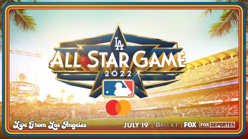 MLB All Star Game 2022