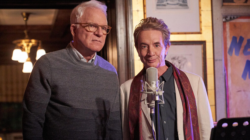 Steve Martin, Martin Short in Only Murders in the Building