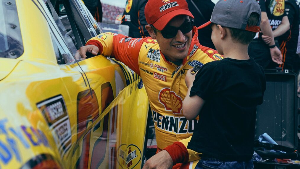 Joey Logano