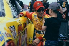 Joey Logano in Race for the Championship - Season 1