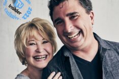 Dee Wallace and Anthony C. Ferrante of Nix SDCC 2022