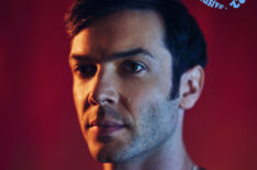 Ethan Peck of Star Trek: Strange New Worlds