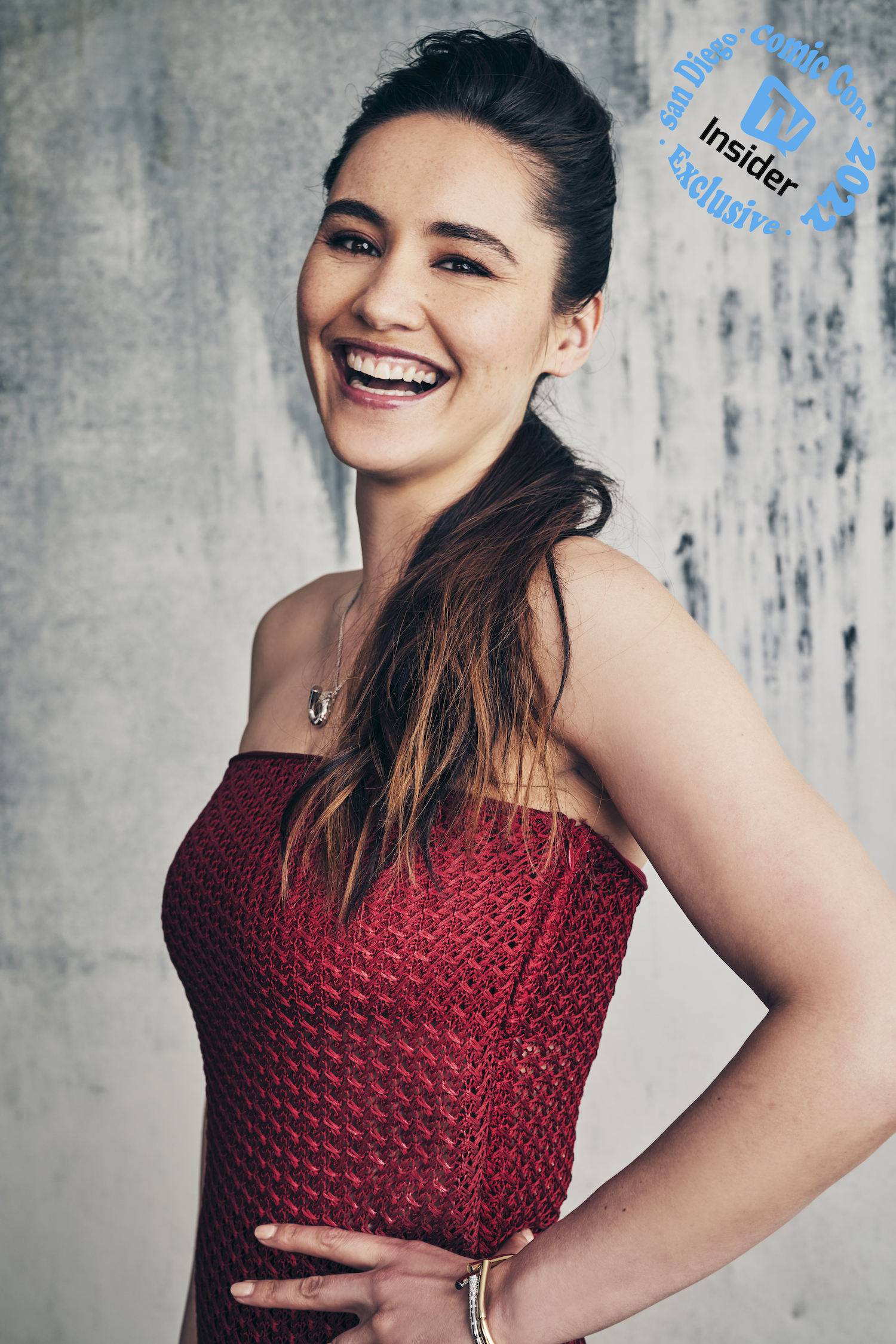 Christina Chong of Star Trek: Strange New Worlds