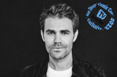 Paul Wesley of Star Trek: Strange New Worlds