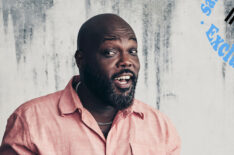 The Orville: New Horizons' Peter Macon at TV Insider's SDCC portrait studio