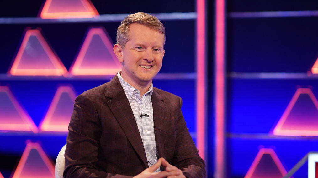 Ken Jennings - The $100,000 Pyramid