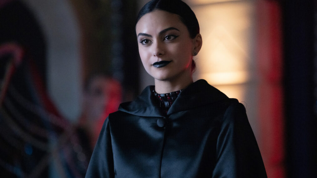 Riverdale - Camila Mendes as Veronica Lodge - 'Chapter One Hundred and Nine: Venomous'