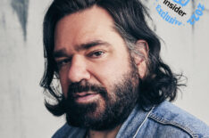 What We Do In the Shadows' Matt Berry at TV Insider's SDCC portrait studio