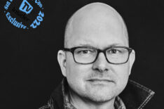 What We Do In the Shadows' Mark Proksch at TV Insider's SDCC portrait studio