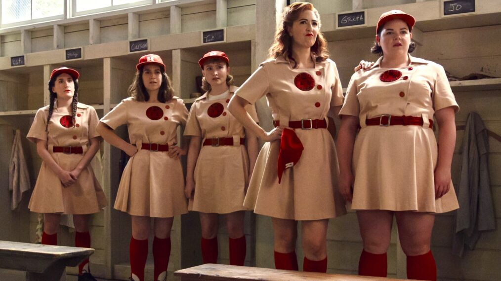 A League of Their Own Season 1 Prime Video