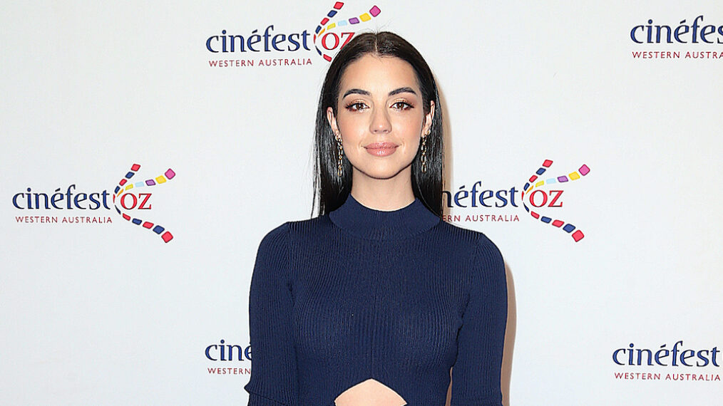 Adelaide Kane - Dirt Music Cinefest OZ Closing Night