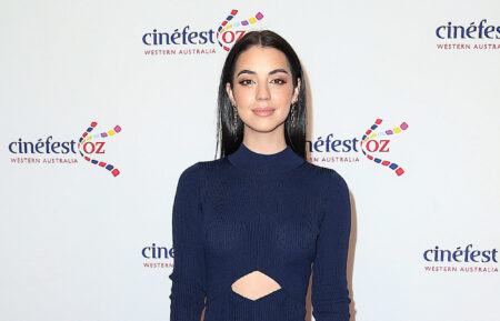 Adelaide Kane - Dirt Music Cinefest OZ Closing Night