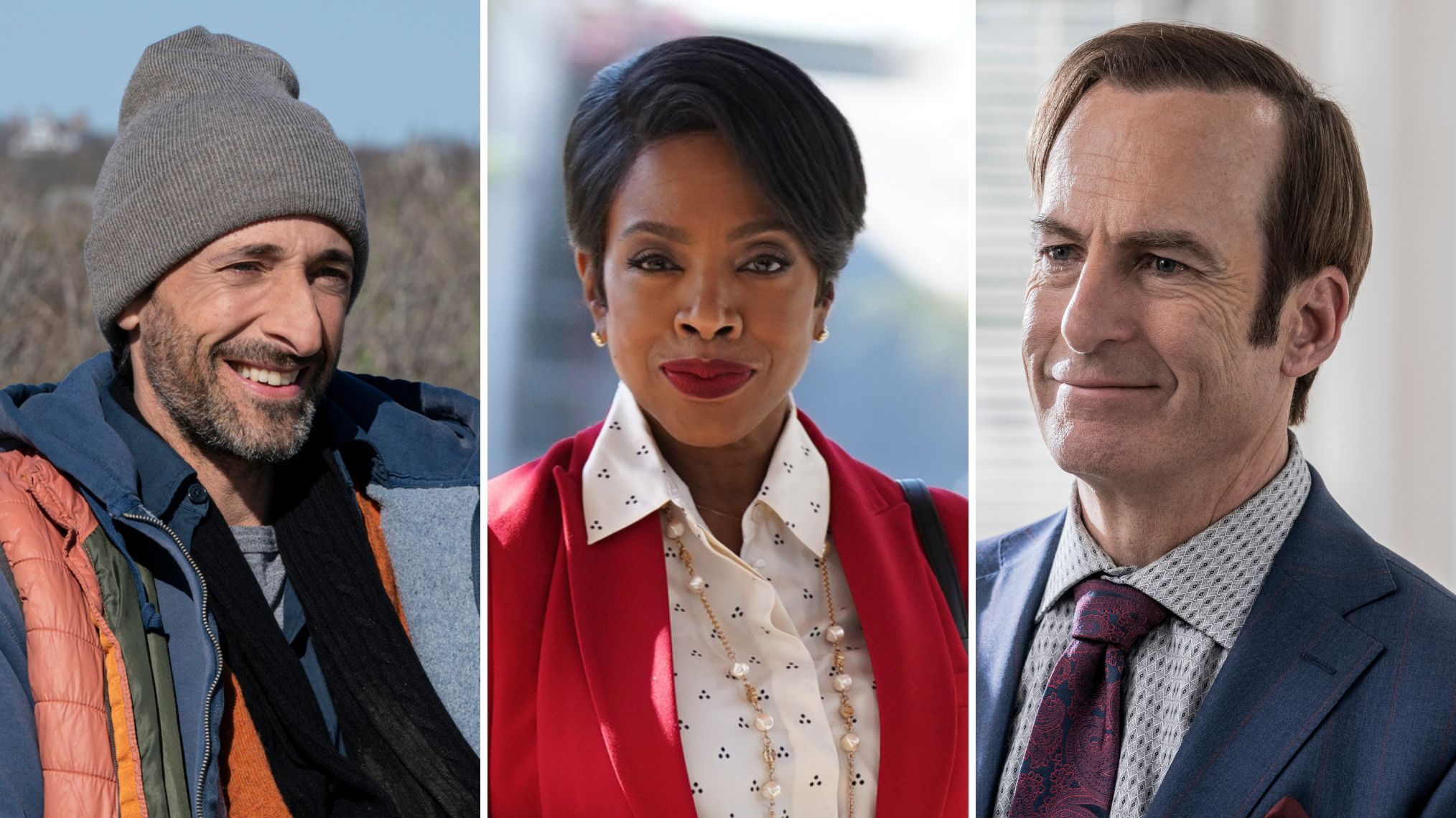Emmys 2022: Bob Odenkirk, Sheryl Lee Ralph & More Stars React to Their  Nominations