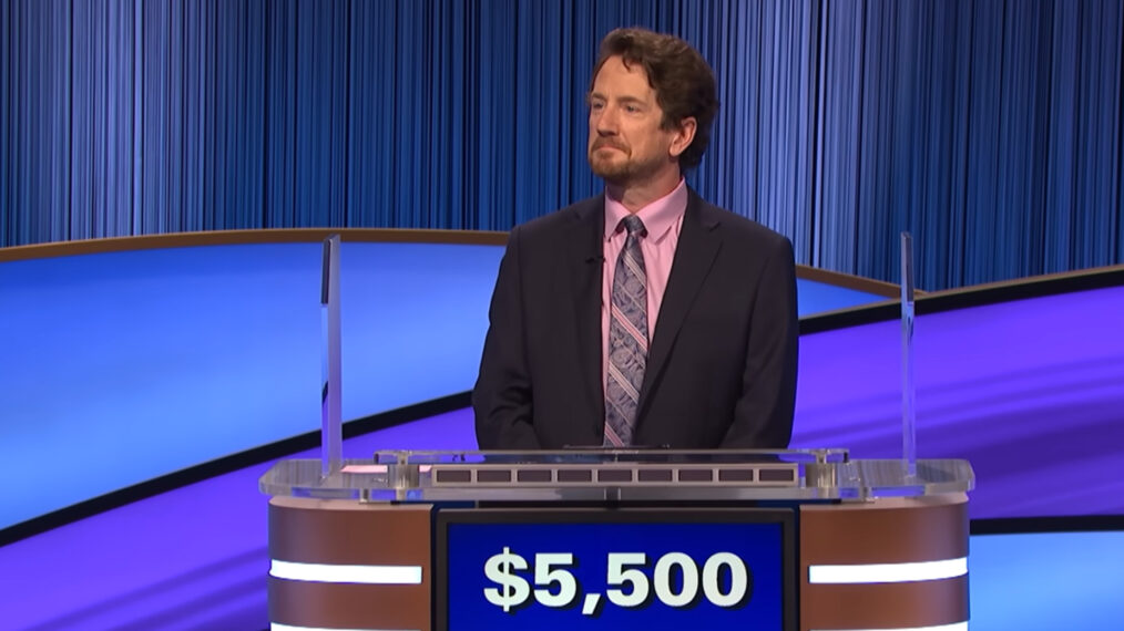 #’Jeopardy!’ Viewers Spot Familiar Contestant on Show #’Jeopardy!’ Viewers Spot Familiar Contestant on Show