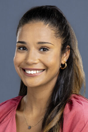 Ameerah Jones Headshot