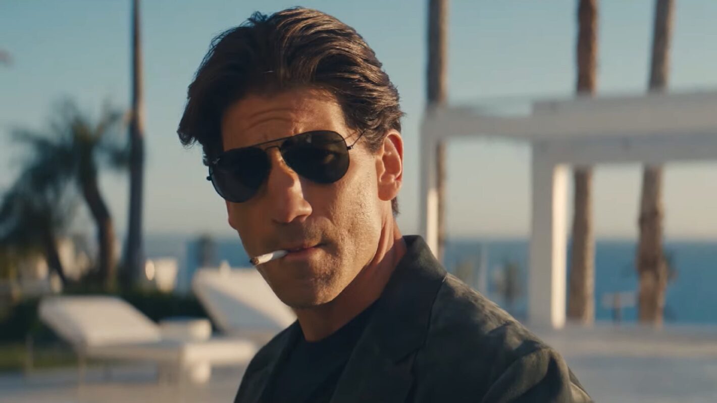 'American Gigolo' First Look Teases Jon Bernthal's Steamy Crime Drama