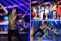 'America's Got Talent': 5 Must-See Moments From Episode 6 (RECAP)