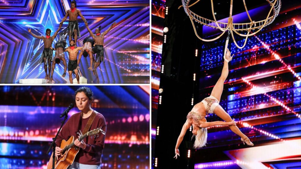 #A Special Golden Buzzer & 5 Other Must-See Moments From Episode 7 (RECAP)