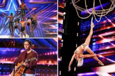 'AGT' Recap: A Special Golden Buzzer & Other Must-See Moments