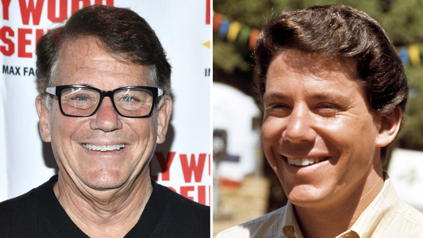 'Happy Days' Potsie Weber Actor Anson Williams Running for Mayor of