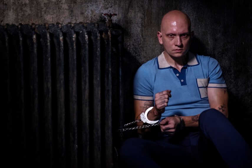 Anthony Carrigan in Barry