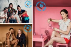 Comic-Con Portraits of AEW, 'Interview With the Vampire,' 'Archer' & More Stars in Our Studio (PHOTOS)