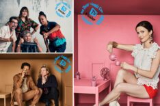 Comic-Con Portraits of AEW, 'Interview With the Vampire,' 'Archer' & More Stars in Our Studio (PHOTOS)