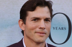 Ashton Kutcher at Vengeance premiere