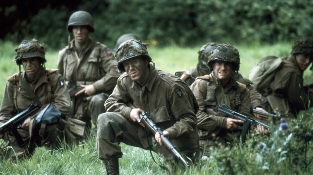 Band of Brothers on HBO