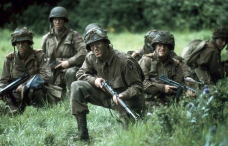 Band of Brothers on HBO