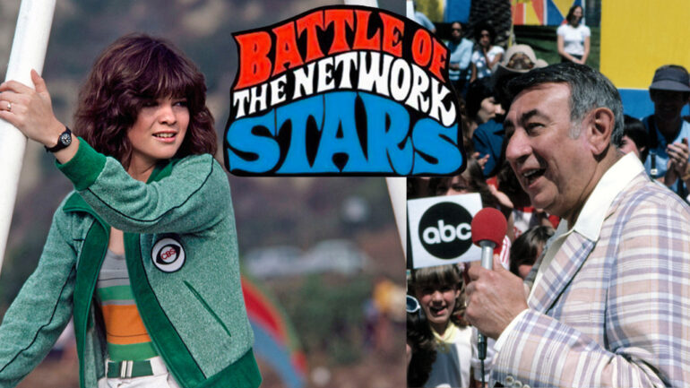 Battle of the Network Stars (1976) - ABC