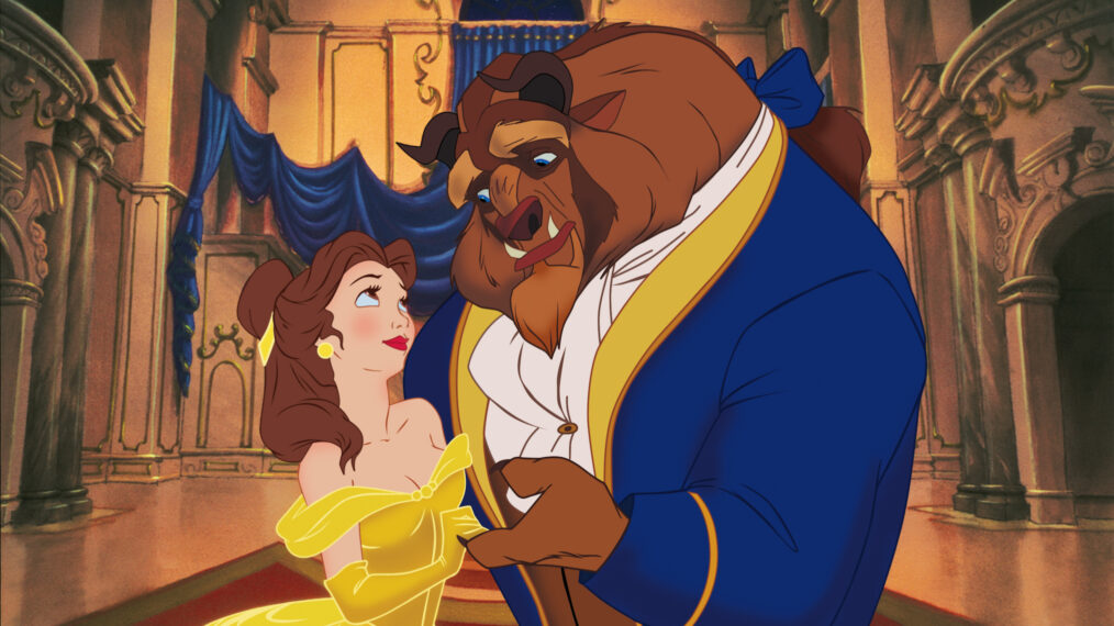 Beauty and the Beast