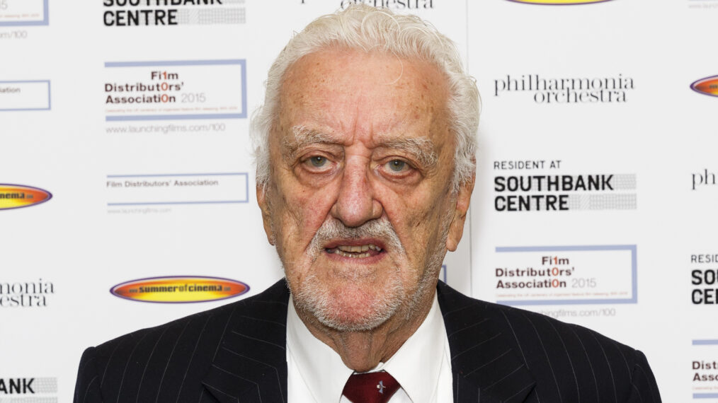 Bernard Cribbins