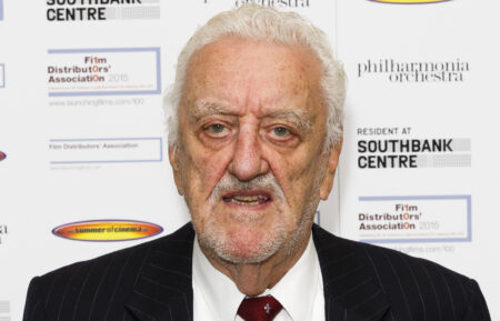 Bernard Cribbins