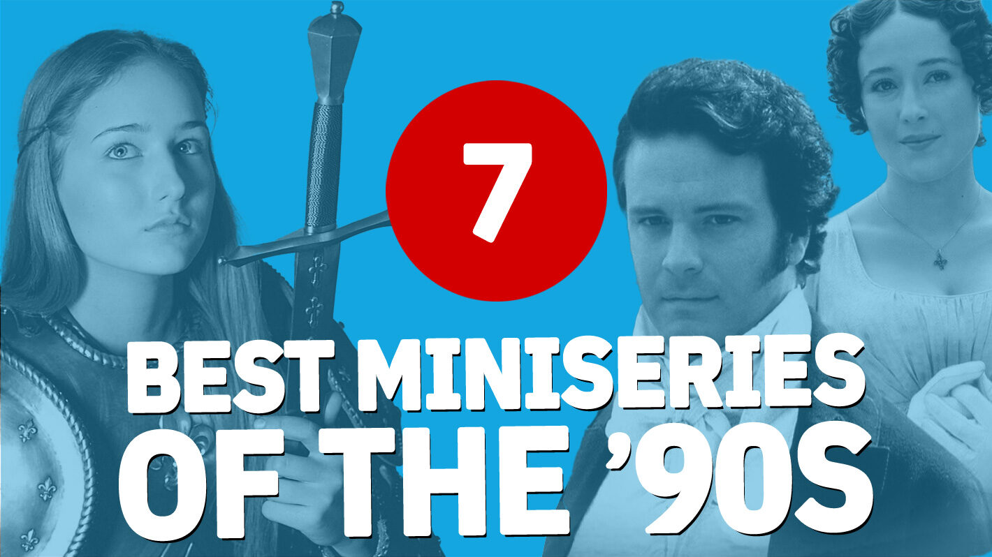 7 Best TV Miniseries of the '90s