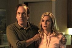 Better Call Saul - Season 6 - Bob Odenkirk and Rhea Seehorn