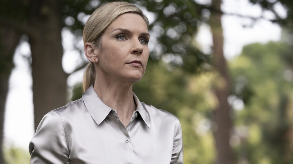Rhea Seehorn as Kim Wexler in Better Call Saul - Season 6, Episode 7