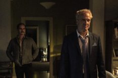 Patrick Fabian and Tony Dalton in Better Call Saul - Season 6, Episode 7