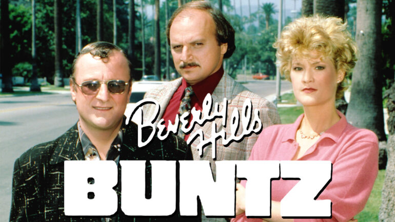 Beverly Hills Buntz - NBC