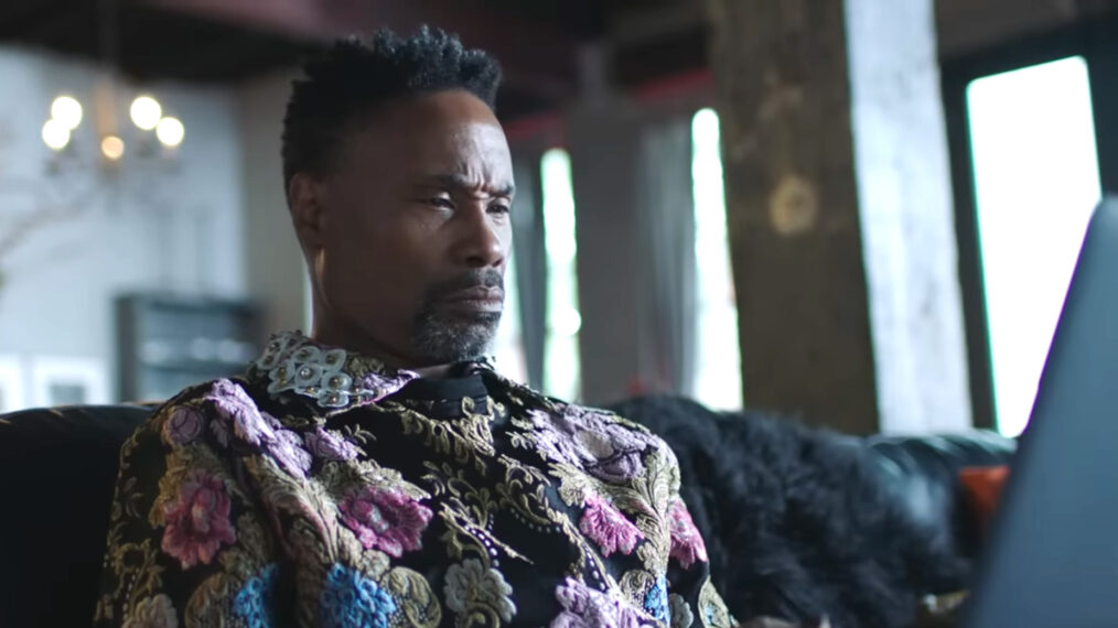 Billy Porter on Who Do You Think You Are?