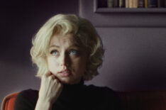 Blonde. Ana de Armas as Marilyn Monroe