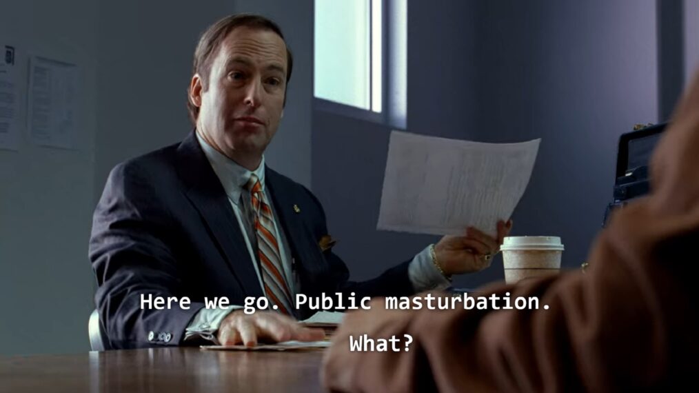 Breaking Bad Season 2 Bob Odenkirk