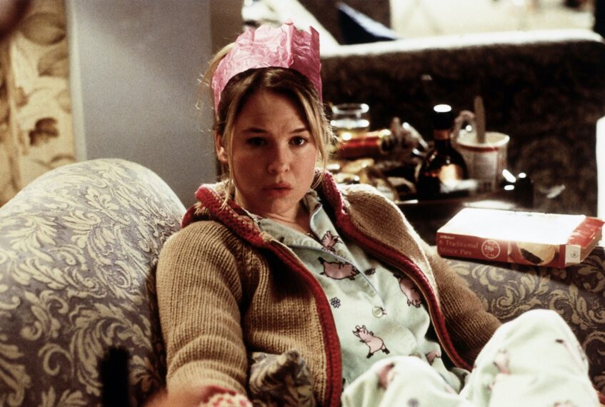 Bridget Jones's Diary Renee Zellweger 