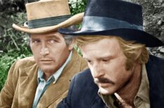 Butch Cassidy and the Sundance Kid - Paul Newman and Robert Redford