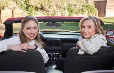 Chelsea and Hillary Clinton docuseries, Gutsy