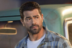 Jesse Metcalfe as Trace in Chesapeake Shores