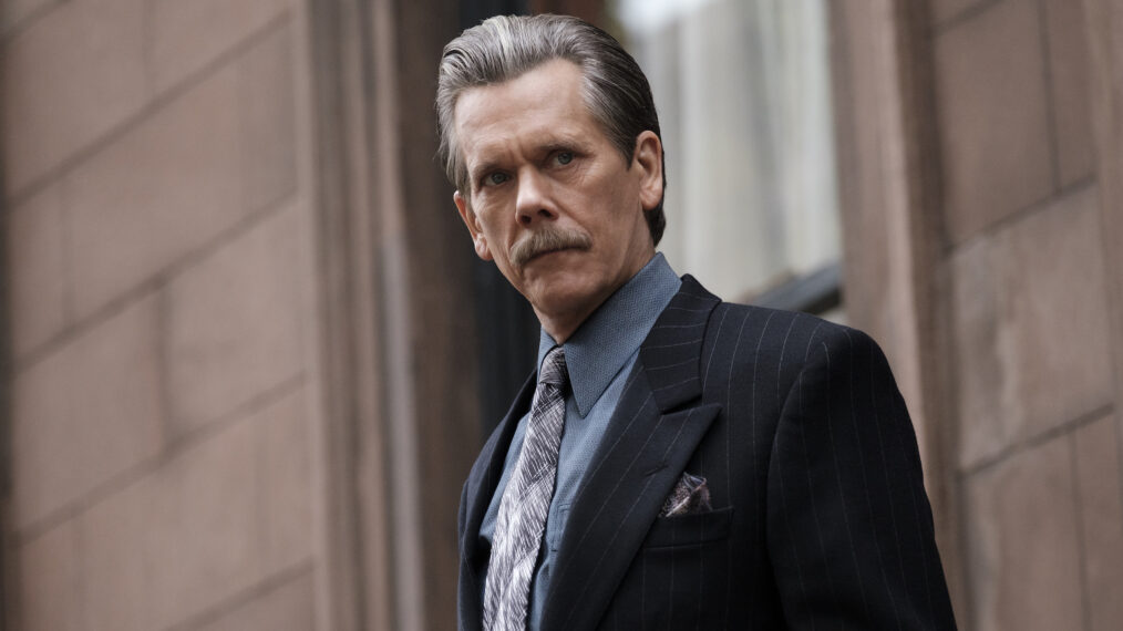 Kevin Bacon as Jackie Rohr in City on a Hill