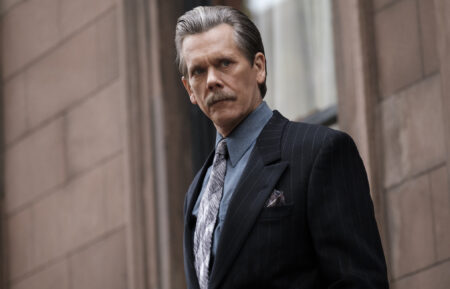 Kevin Bacon as Jackie Rohr in City on a Hill